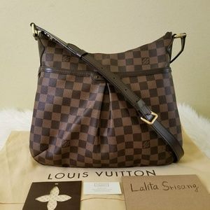 Louis Vuitton Bags - Louis Vuitton Bloomsbury PM Damier Ebene Louis Vuitton Bags - Louis Vuitton Bloomsbury PM Damier Ebene